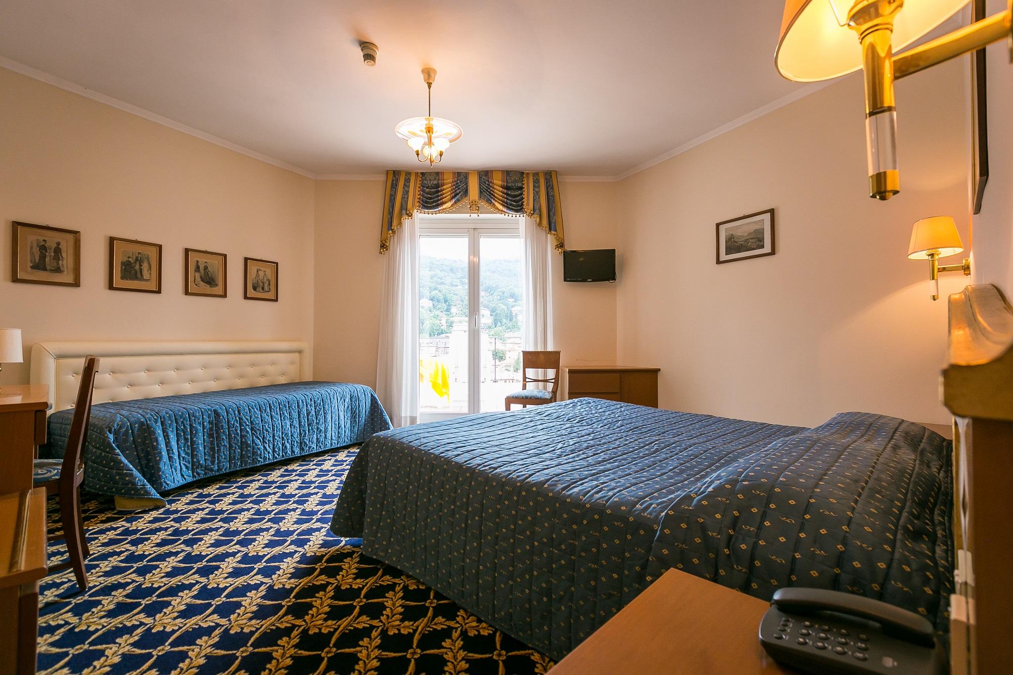Hotel Milan Speranza Au Lac Stresa Ngoại thất bức ảnh
