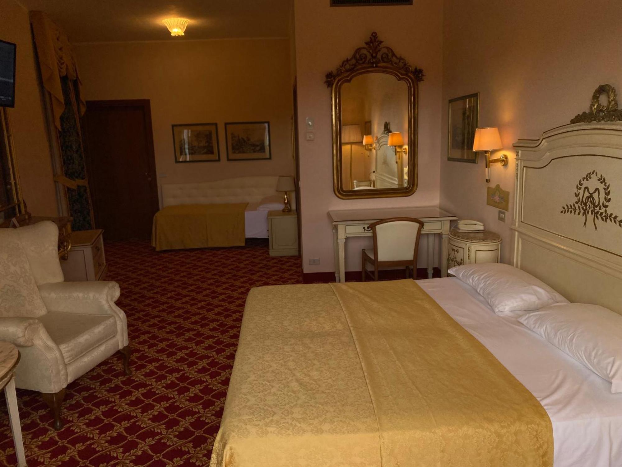 Hotel Milan Speranza Au Lac Stresa Ngoại thất bức ảnh