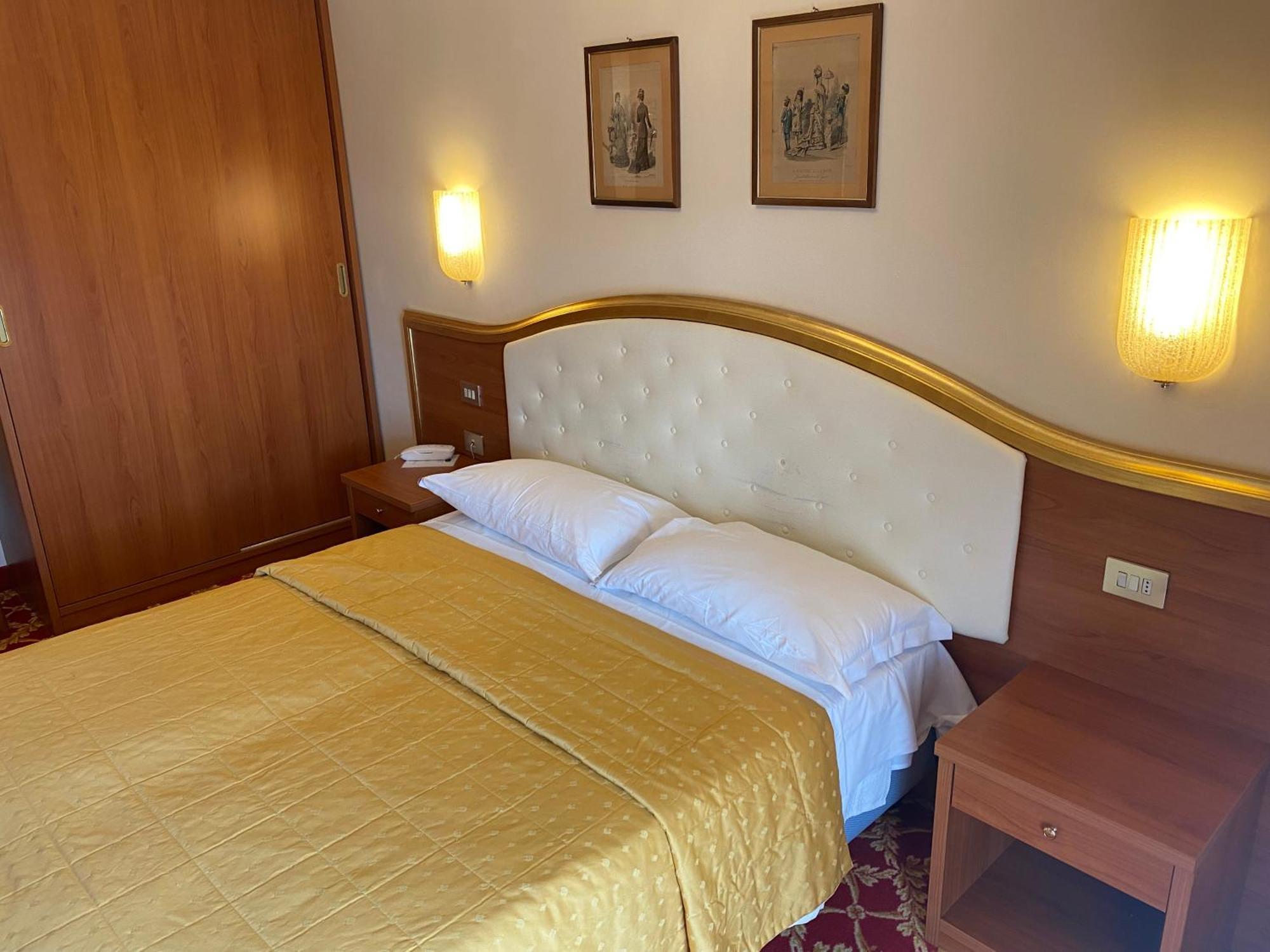 Hotel Milan Speranza Au Lac Stresa Ngoại thất bức ảnh