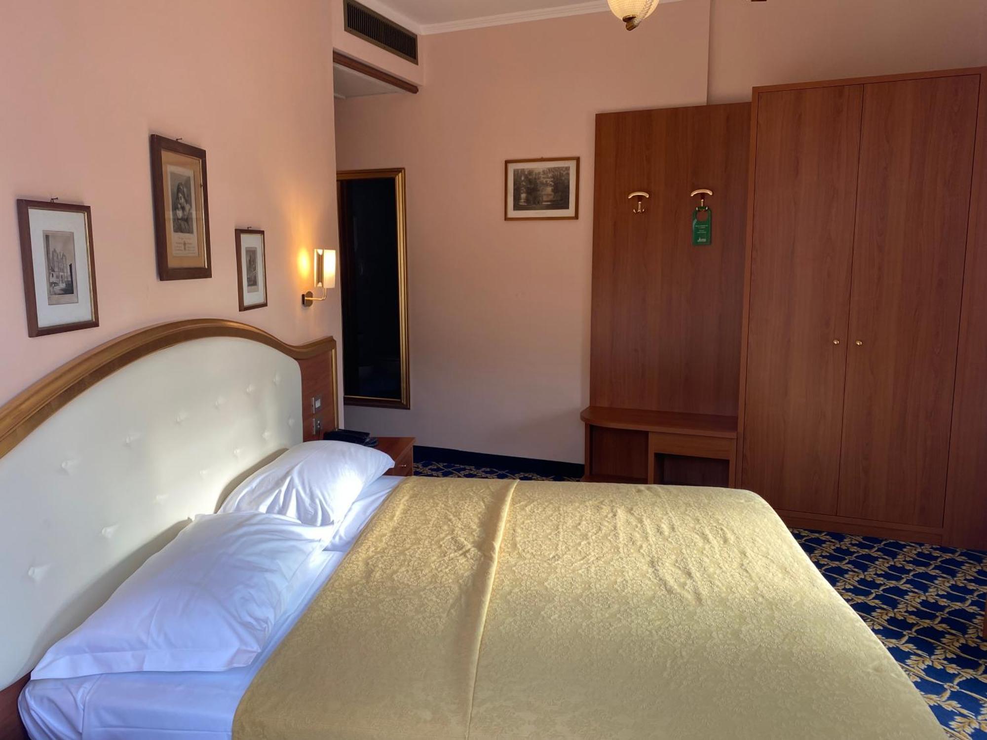 Hotel Milan Speranza Au Lac Stresa Ngoại thất bức ảnh