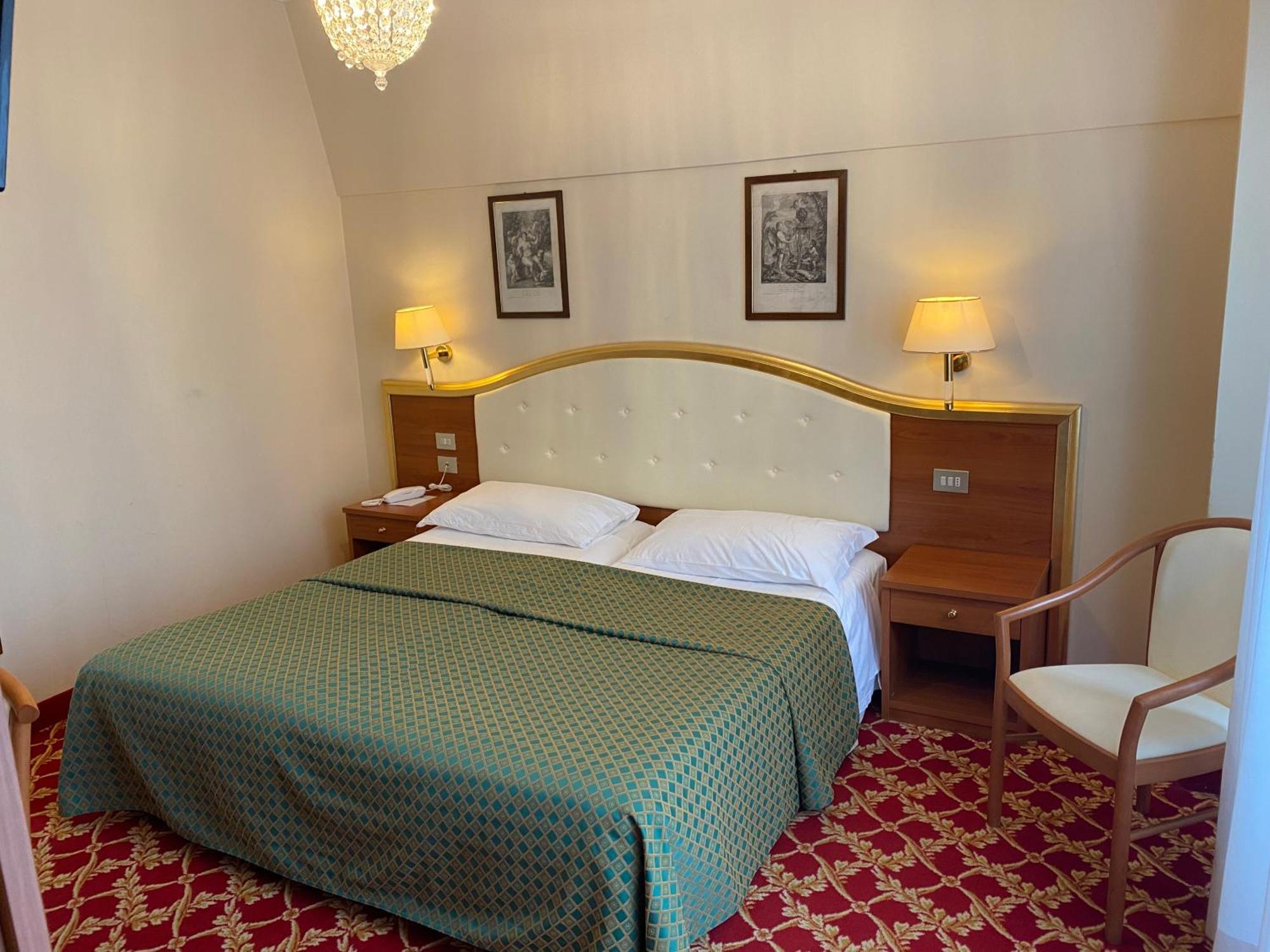 Hotel Milan Speranza Au Lac Stresa Ngoại thất bức ảnh