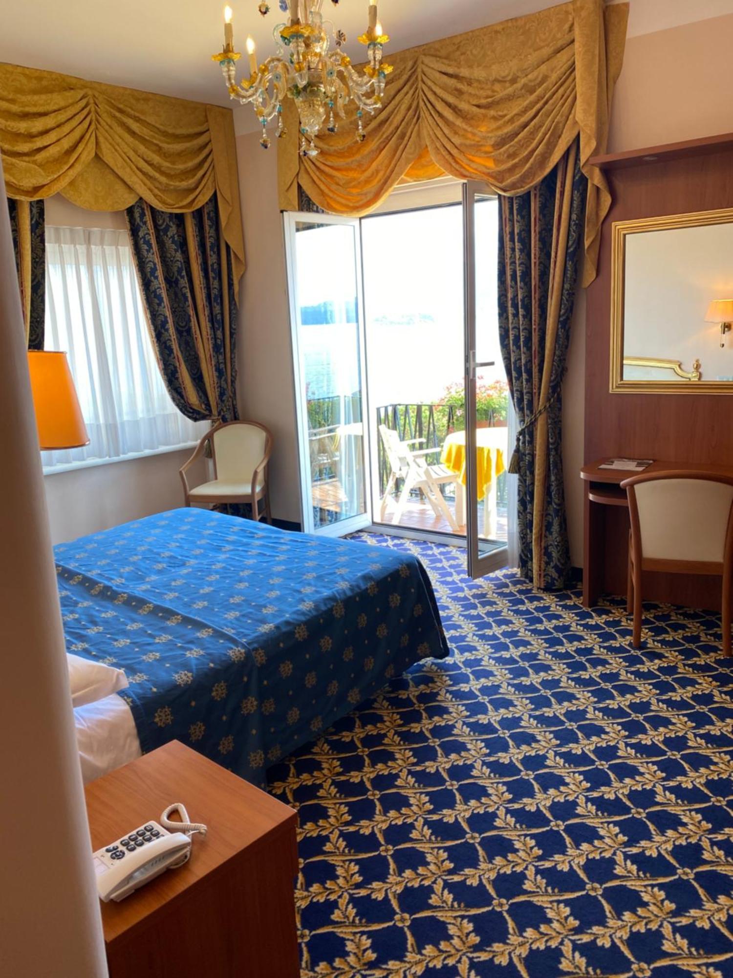 Hotel Milan Speranza Au Lac Stresa Ngoại thất bức ảnh