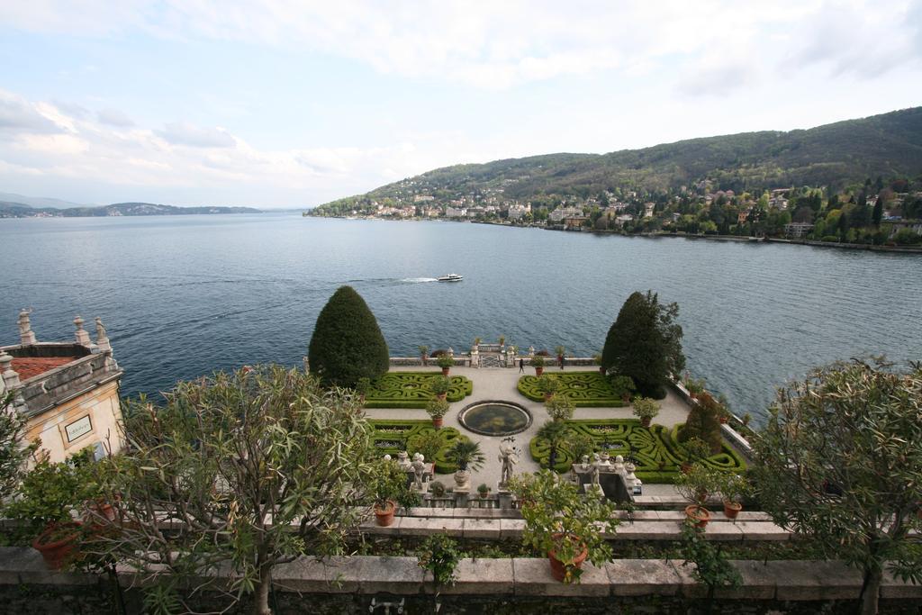 Hotel Milan Speranza Au Lac Stresa Ngoại thất bức ảnh