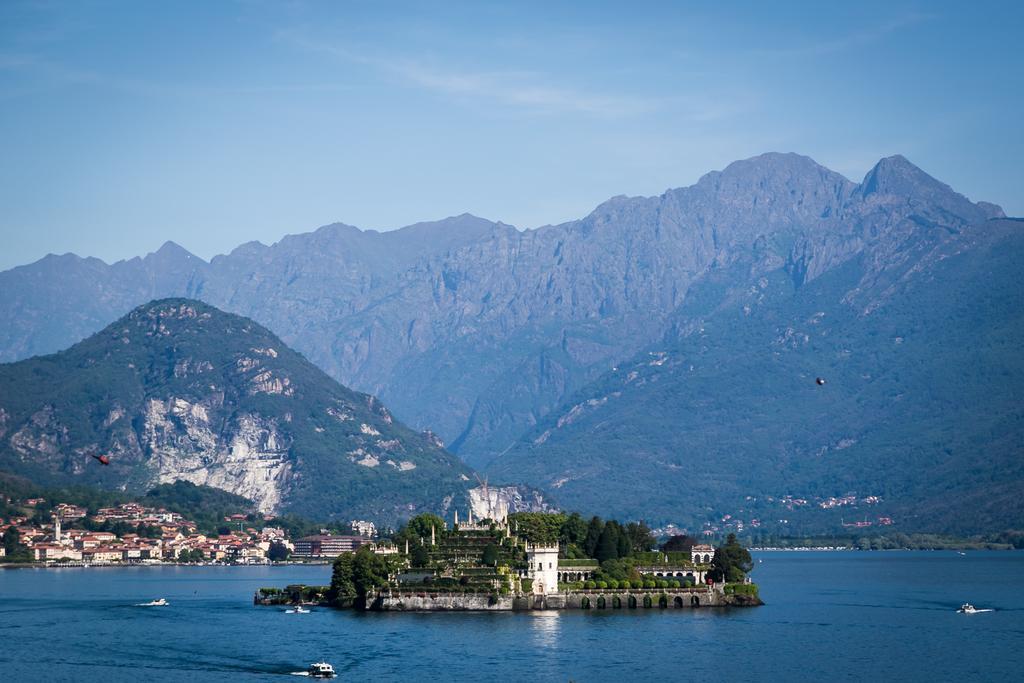Hotel Milan Speranza Au Lac Stresa Ngoại thất bức ảnh