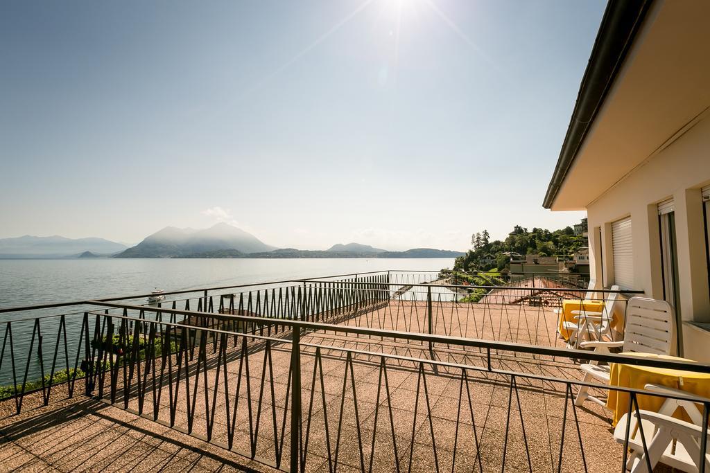 Hotel Milan Speranza Au Lac Stresa Ngoại thất bức ảnh